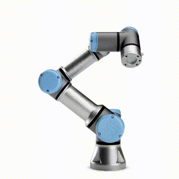 بازوی رباتیک UR3e