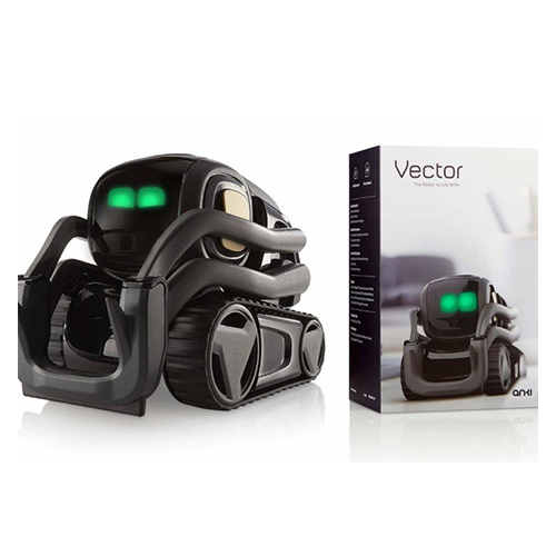 Vector Robot | Interactive home robot artificial intelligence and Alexa inside