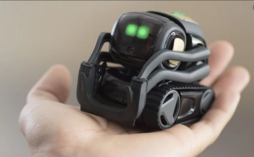 Vector Robot | Interactive home robot artificial intelligence and Alexa inside