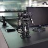کیت ربات انسان نما، جانورنما، هوش مصنوعی و پرینت سه بعدی