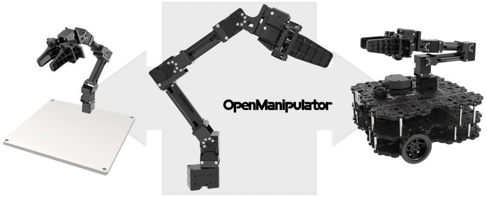 کاربردهای Robotis OpenManipulator-X