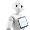 ربات انسان نمای پپر ربات اجتماعی با هوش مصنوعی