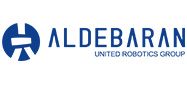 Aldebaran (united robotics group) Logo